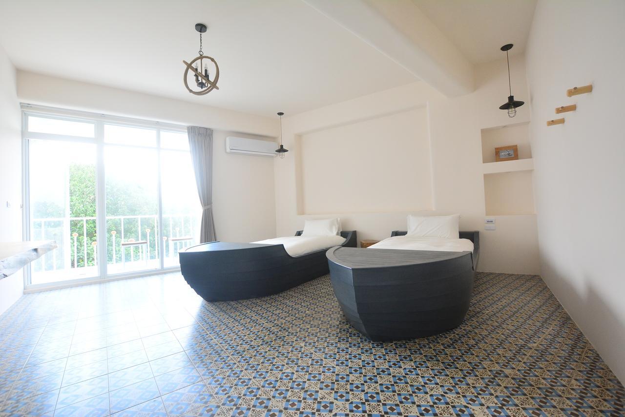 샤오리우치우 Mare Cielo B&B 외부 사진