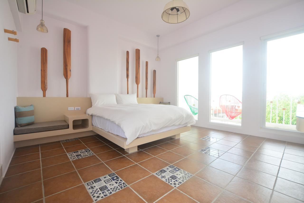 샤오리우치우 Mare Cielo B&B 외부 사진