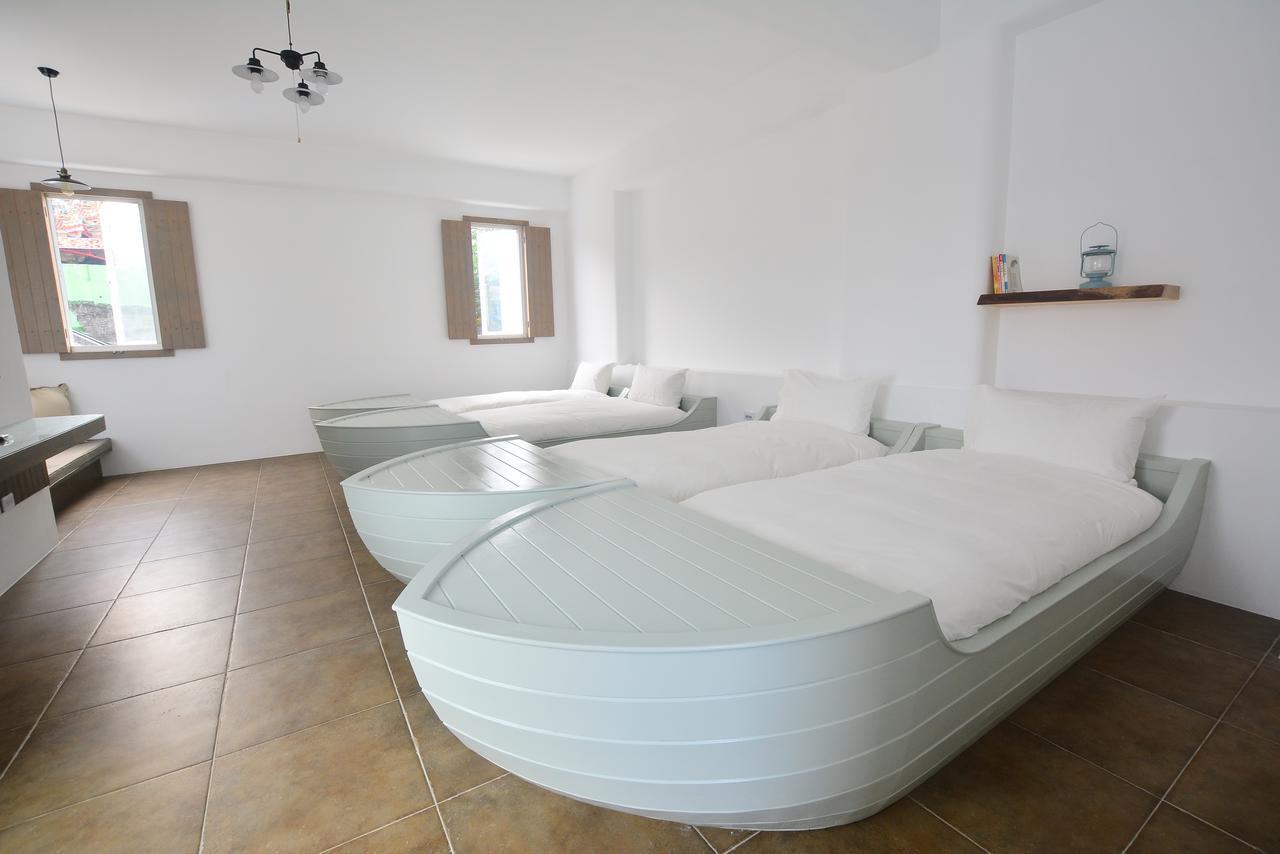 샤오리우치우 Mare Cielo B&B 외부 사진
