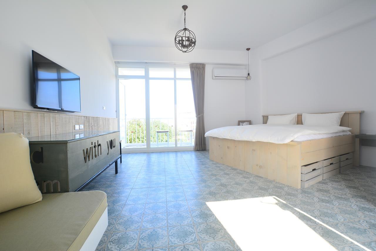 샤오리우치우 Mare Cielo B&B 외부 사진